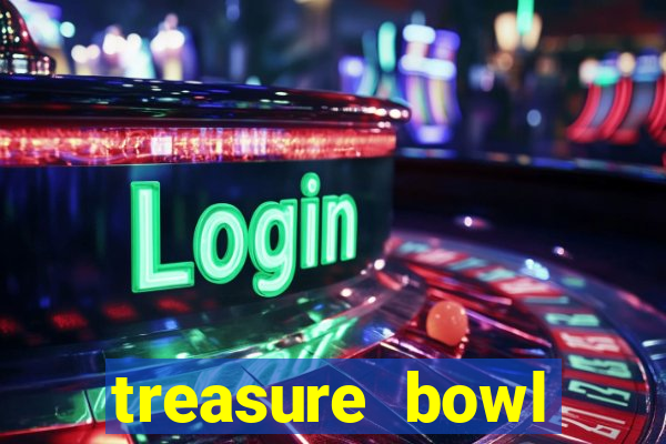 treasure bowl estrategia treasure potion